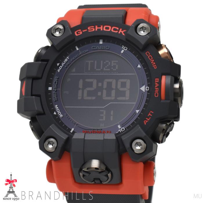 CASIO（カシオ） G-SHOCK 腕時計 MASTER OF G - LAND マッドマン