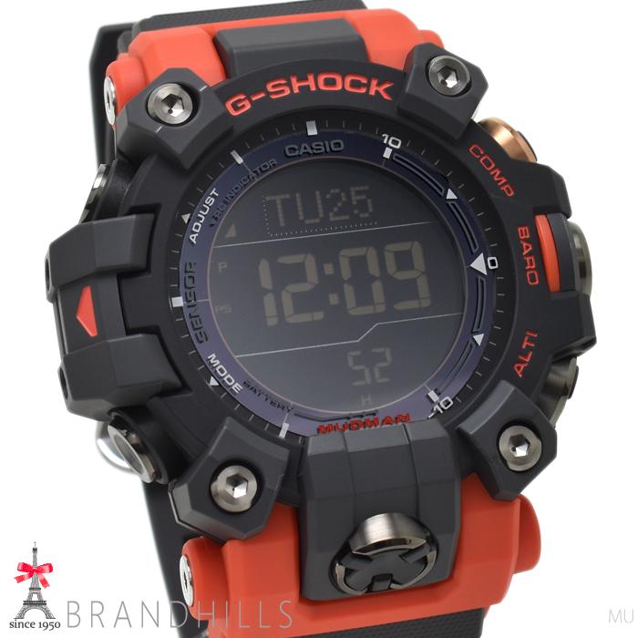 CASIO（カシオ） G-SHOCK 腕時計 MASTER OF G - LAND マッドマン