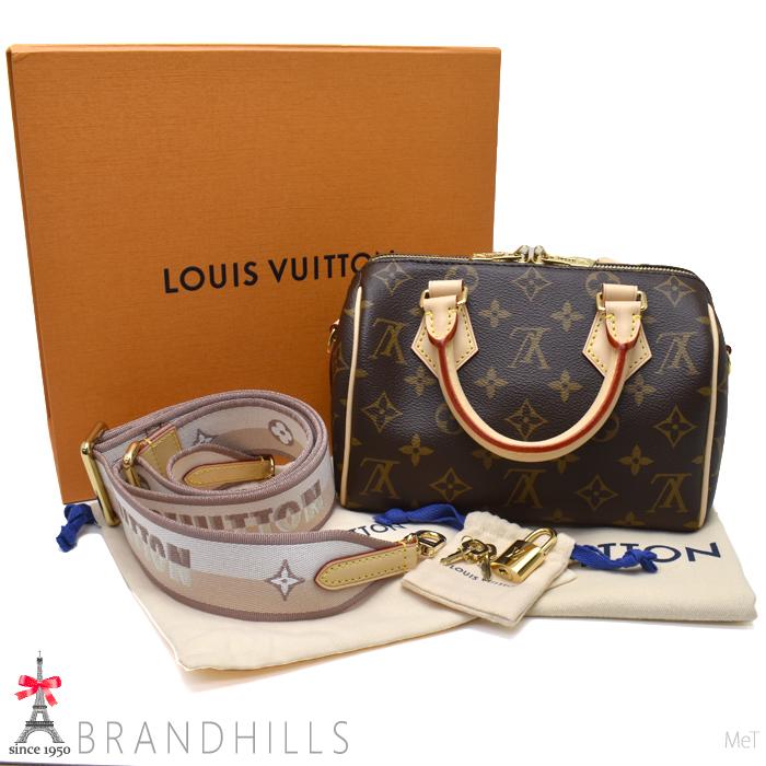 LOUIS VUITTON（ルイ・ヴィトン） ショルダーバッグ スピーディ バンド