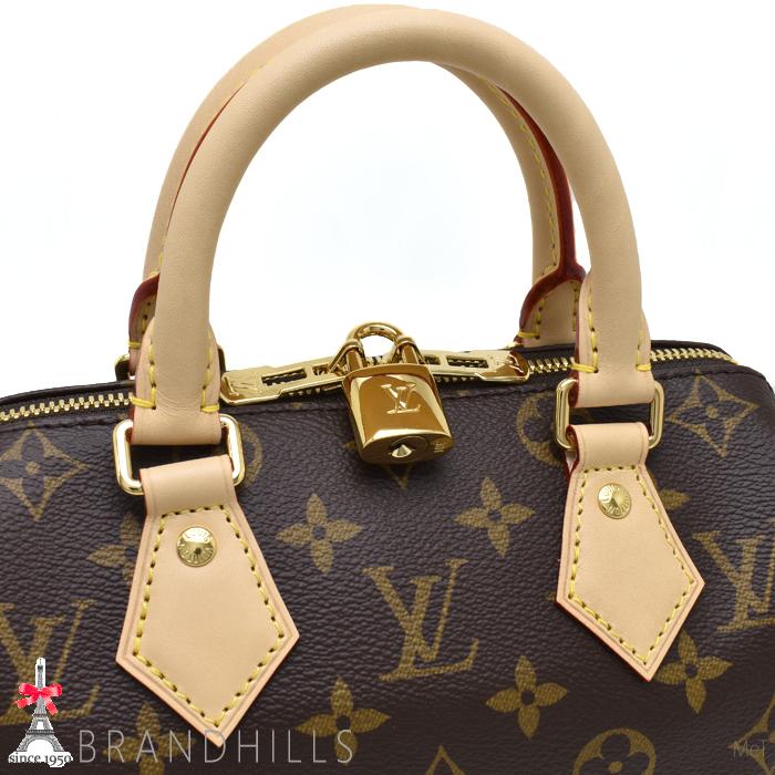 LOUIS VUITTON（ルイ・ヴィトン） ショルダーバッグ スピーディ バンド