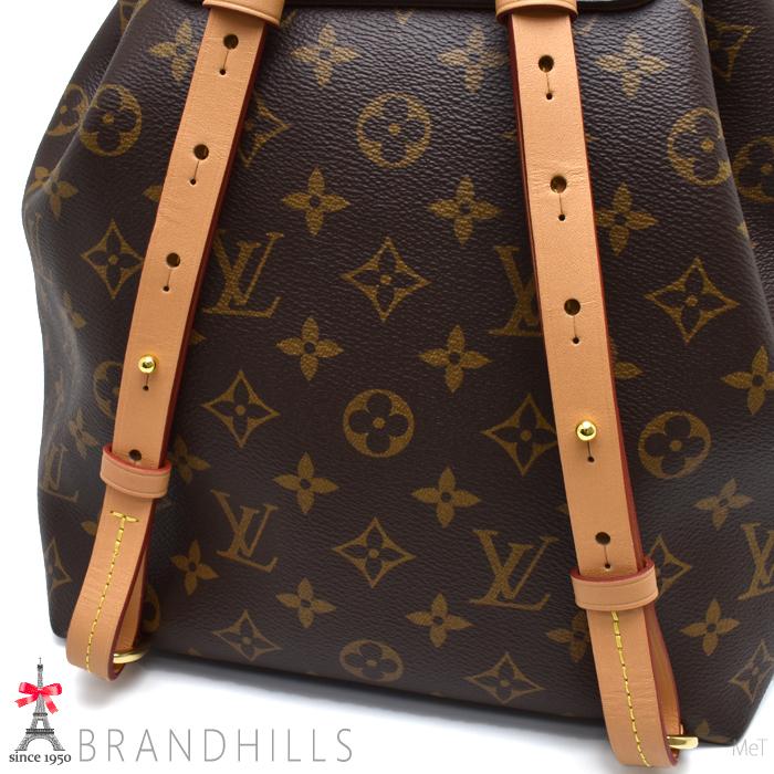 LOUIS VUITTON（ルイ・ヴィトン） バックパック レディース モンスリNM