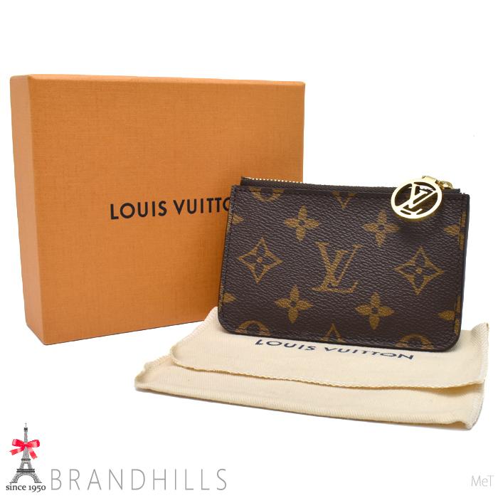 LOUIS VUITTON（ルイ・ヴィトン） カードケース ポルト カルト ロミー