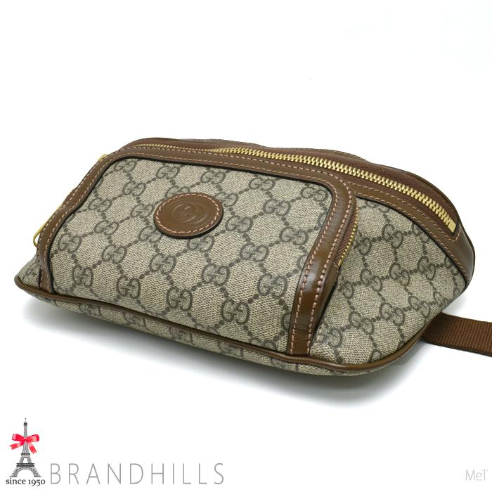 GUCCI（グッチ） ベルトバッグ メンズ レディース GGスプリーム