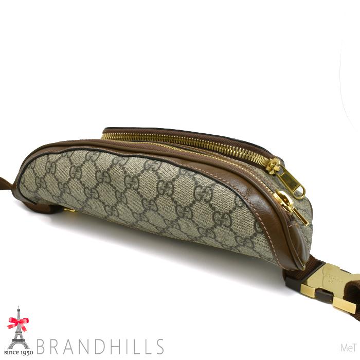 GUCCI（グッチ） ベルトバッグ メンズ レディース GGスプリーム
