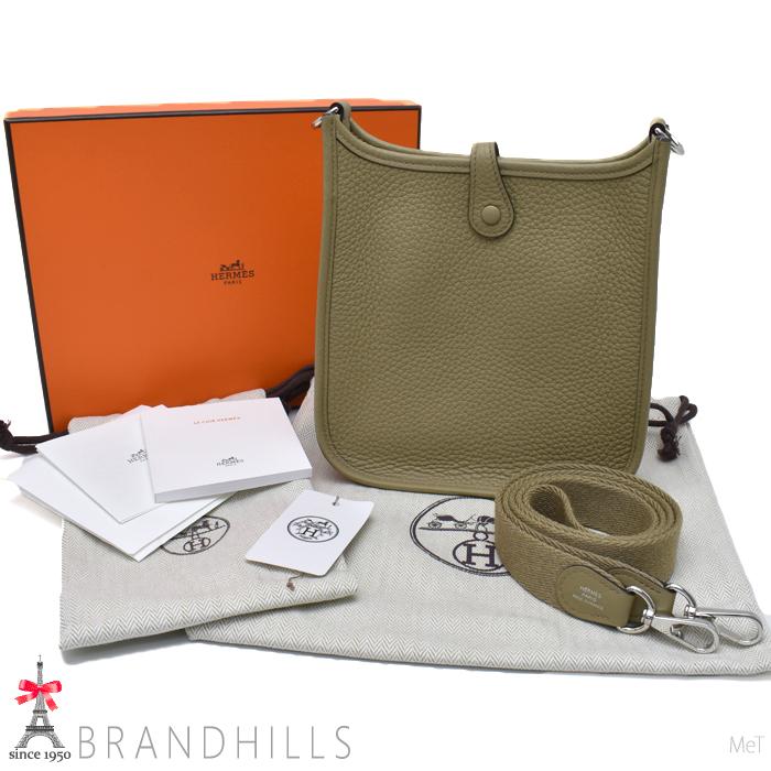 HERMES（エルメス） ショルダーバッグ レディース エヴリン TPM 