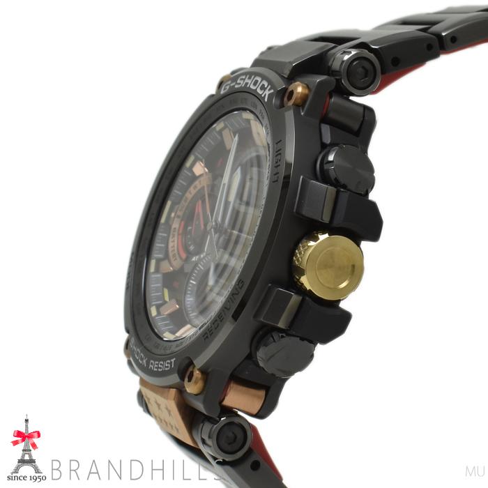 CASIO（カシオ） G-SHOCK MT-G B1000 ソーラー電波 モバイルリンク 35