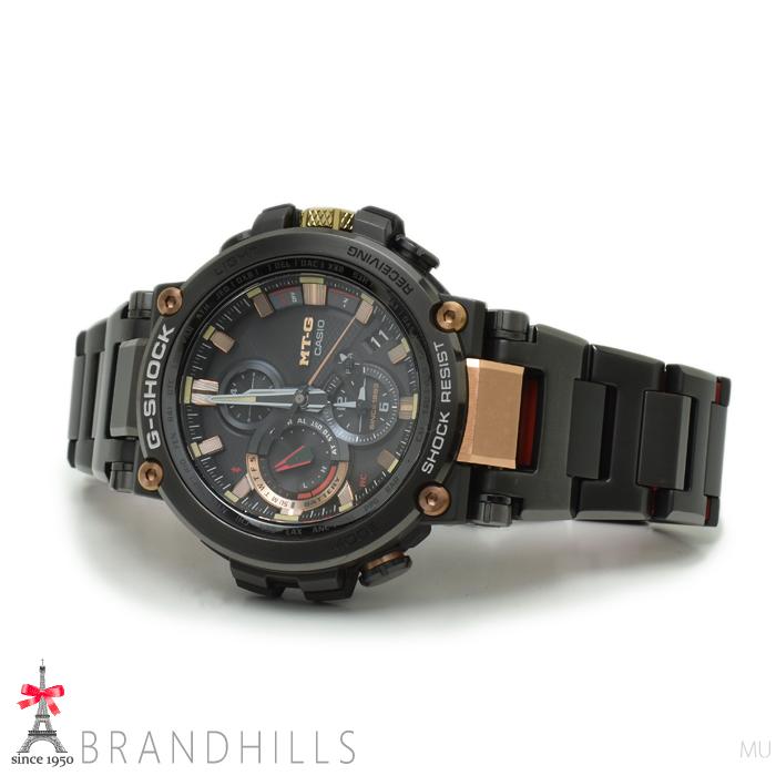 CASIO（カシオ） G-SHOCK MT-G B1000 ソーラー電波 モバイルリンク 35