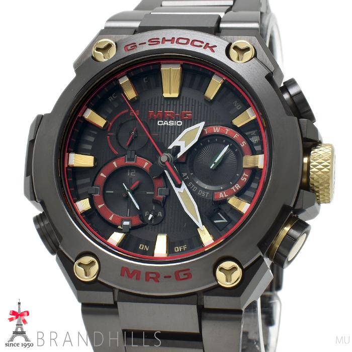 CASIO（カシオ） G-SHOCK MR-G B2000シリーズ ソーラー電波 