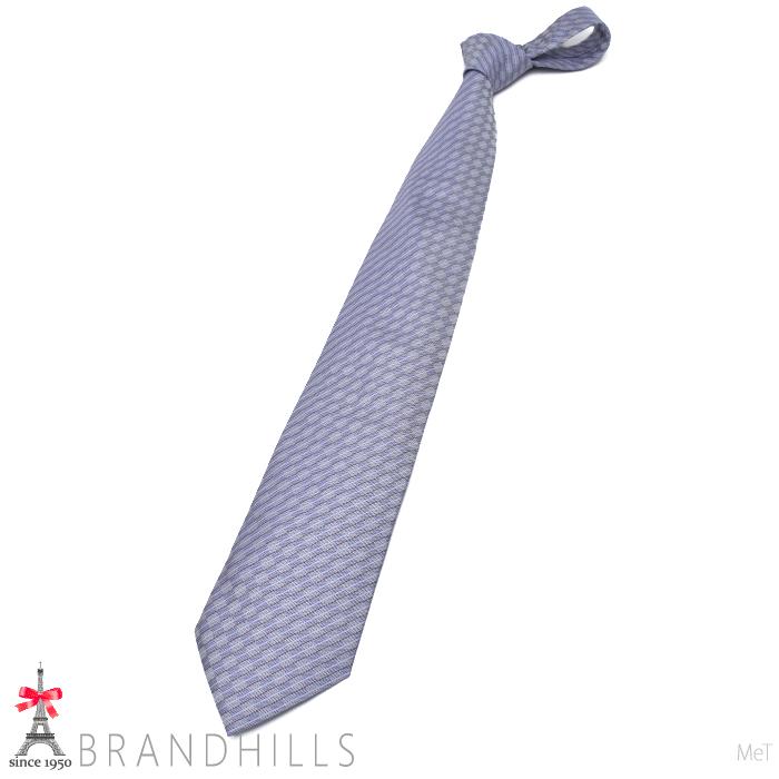 未使用新品】ARMANI COLLEZIONI アルマーニ ネクタイ シルク 未使用