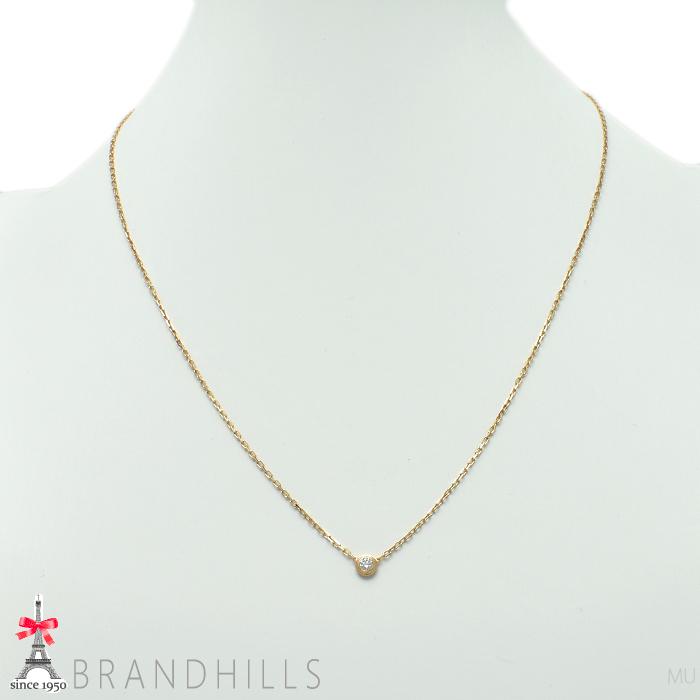 Cartier（カルティエ） ネックレス ダムール ディアマン レジェ SM