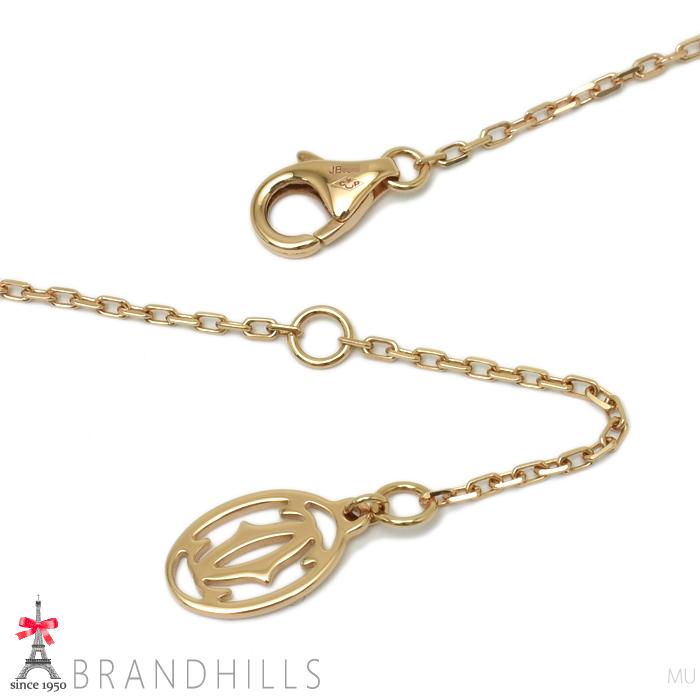 Cartier（カルティエ） ネックレス ダムール ディアマン レジェ SM