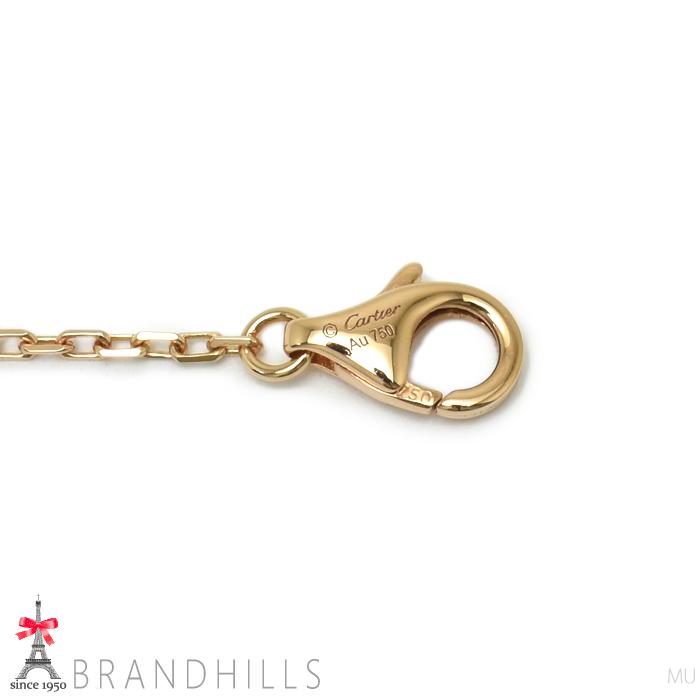 Cartier（カルティエ） ネックレス ダムール ディアマン レジェ SM