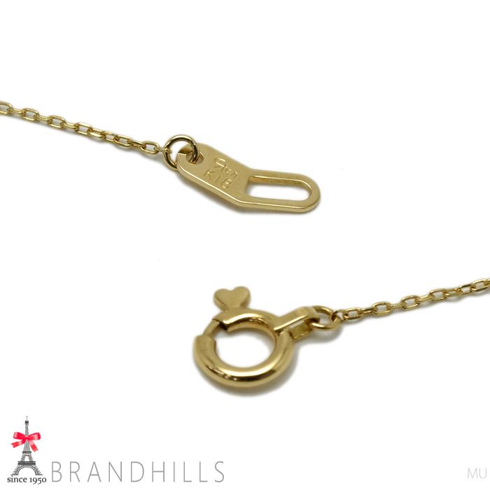 STAR JEWELRY（スタージュエリー） ルビー 一粒 ダイヤモンド 0.02ct