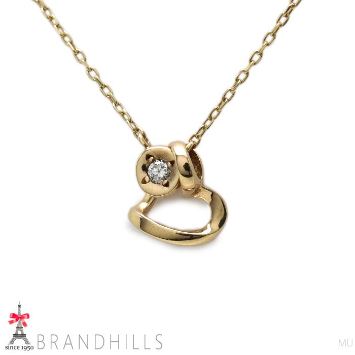STAR JEWELRY（スタージュエリー） ダイヤモンド 0.010ct ネックレス 