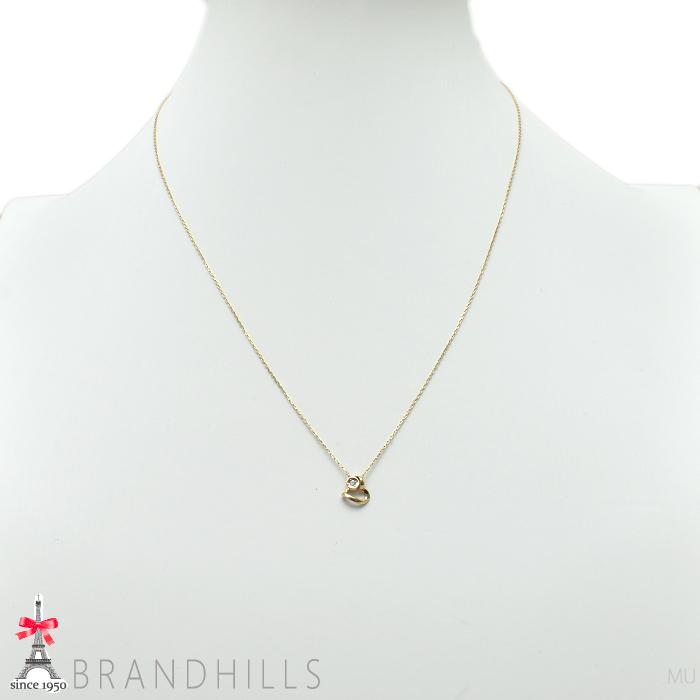 STAR JEWELRY（スタージュエリー） ダイヤモンド 0.010ct ネックレス