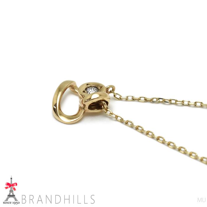 STAR JEWELRY（スタージュエリー） ダイヤモンド 0.010ct ネックレス