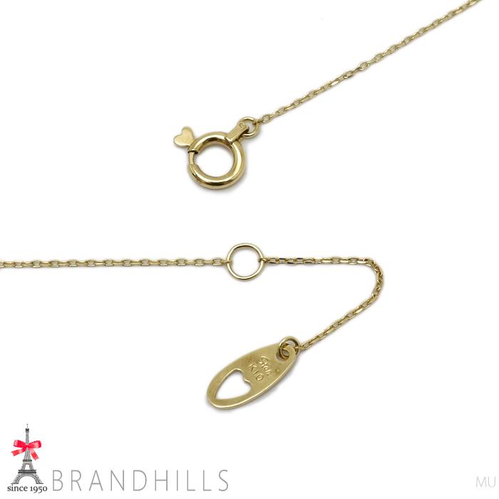 STAR JEWELRY（スタージュエリー） ダイヤモンド 0.010ct ネックレス