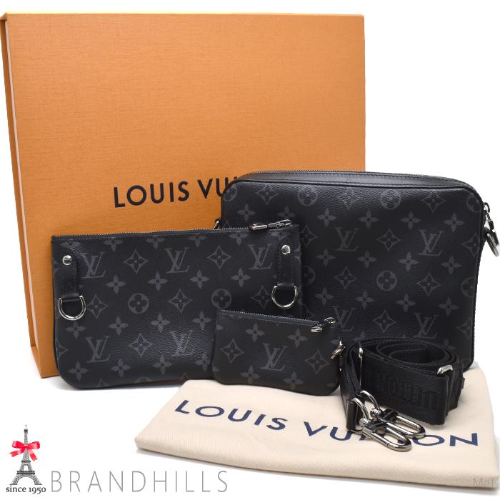 LOUIS VUITTON（ルイ・ヴィトン） ショルダーバッグ トリオ