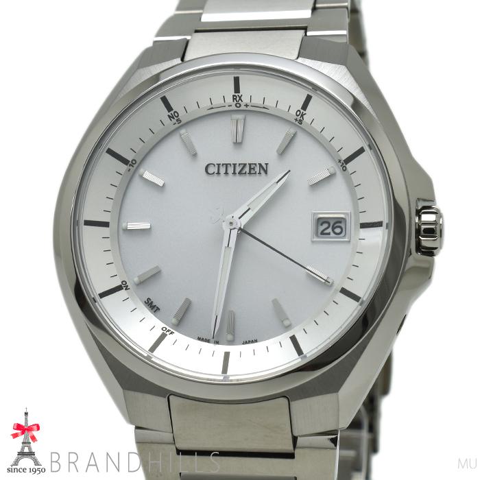 CITIZEN（シチズン） 腕時計 メンズ アテッサ エコドライブ電波