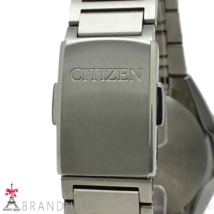 CITIZEN（シチズン） 腕時計 メンズ アテッサ エコドライブ電波