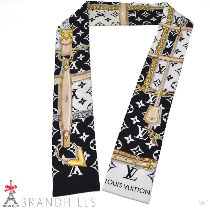 LOUIS VUITTON（ルイ・ヴィトン） スカーフ バンドー モノグラム
