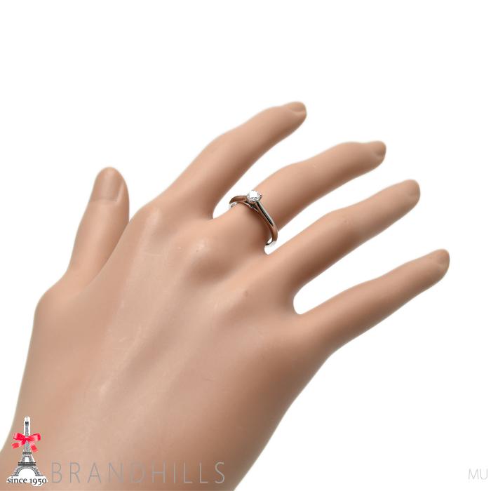 Cartier（カルティエ） ダイヤモンド 0.21ct リング レディース 