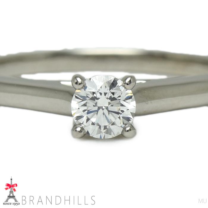 Cartier（カルティエ） ダイヤモンド 0.21ct リング レディース 