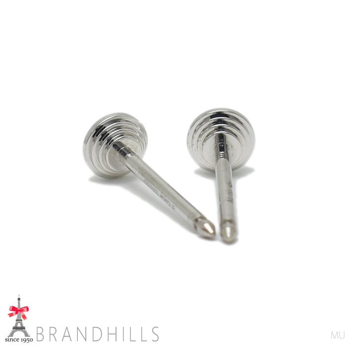 Cartier（カルティエ） ピアス ダムール XS ダイヤモンド 0.08ct K18金