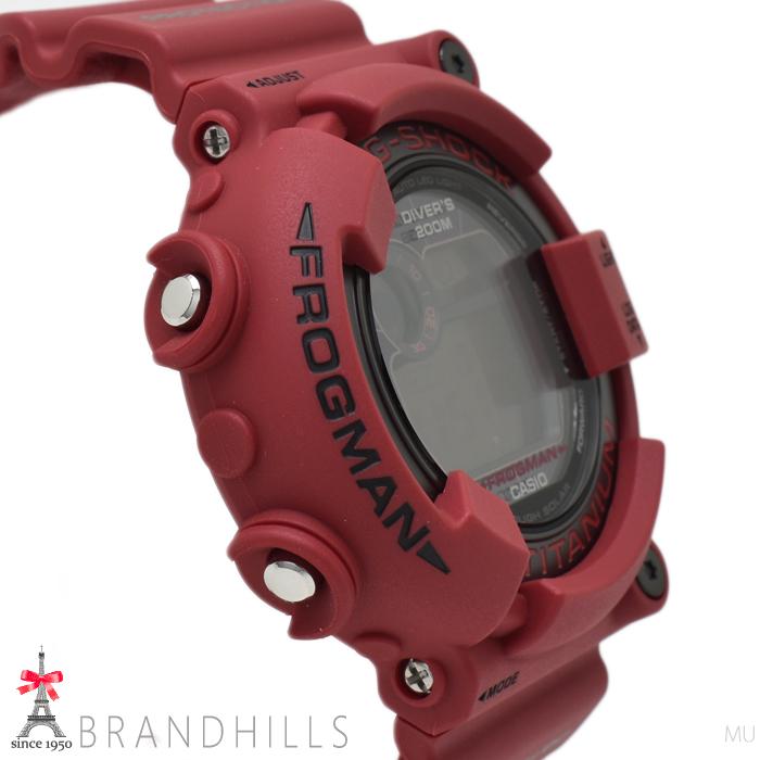 CASIO（カシオ） G-SHOCK MASTER OF G-SEA フロッグマン ソーラー 30