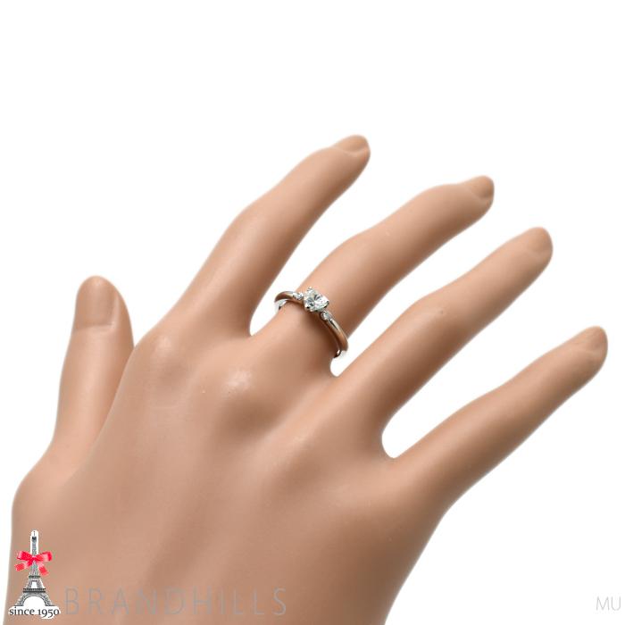 STAR JEWELRY（スタージュエリー） ダイヤモンド 0.317ct 0.04ct
