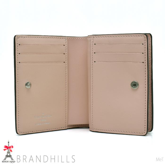 LOUIS VUITTON（ルイ・ヴィトン） 財布 二つ折り ポルトフォイユ