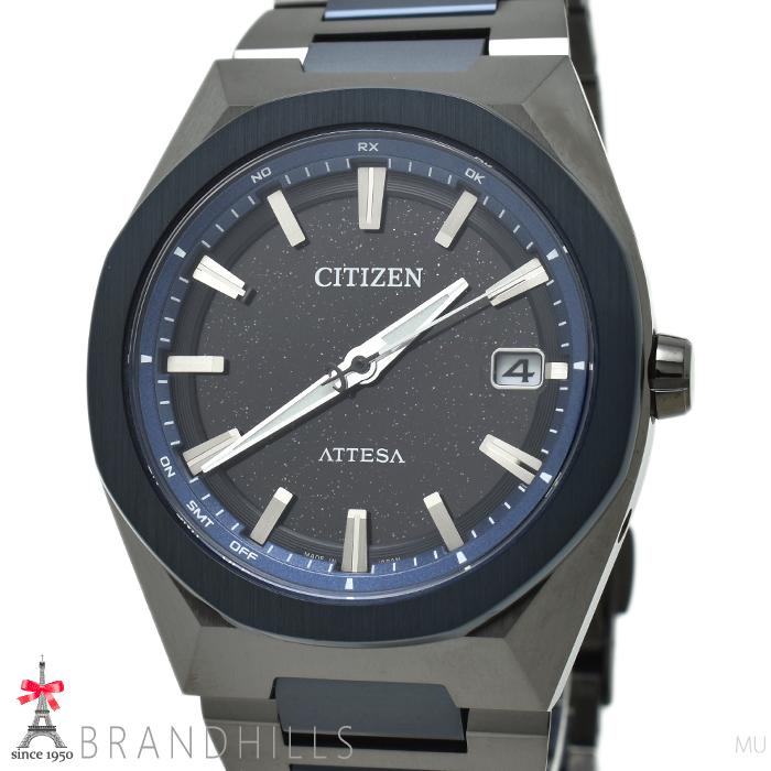 CITIZEN（シチズン） メンズ アテッサ ACT Line 世界限定1800本 エコ