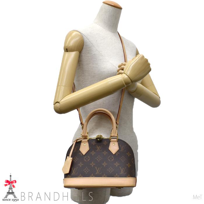 LOUIS VUITTON（ルイ・ヴィトン） ハンドバッグ レディース アルマBB