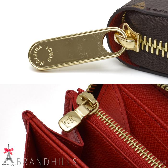 LOUIS VUITTON（ルイ・ヴィトン） 長財布 レディース ジッピー
