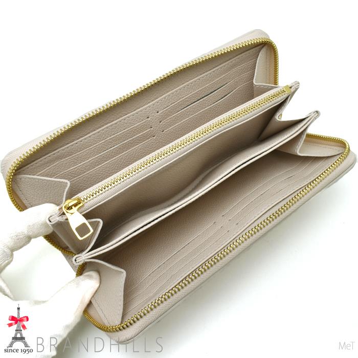 LOUIS VUITTON（ルイ・ヴィトン） 長財布 ジッピーウォレット