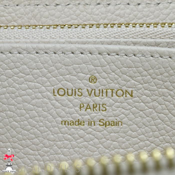 LOUIS VUITTON（ルイ・ヴィトン） 長財布 ジッピーウォレット