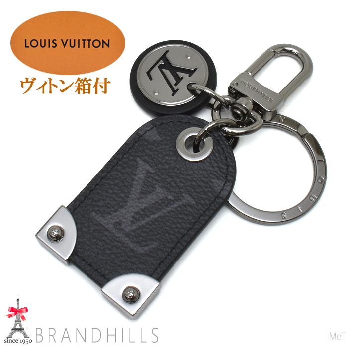 LOUIS VUITTON 付属品付き　エクリプス　ポルトクレ タブ トラベル LOUIS VUITTON（ルイ・ヴィトン） キーホルダー メンズ ポルトクレ