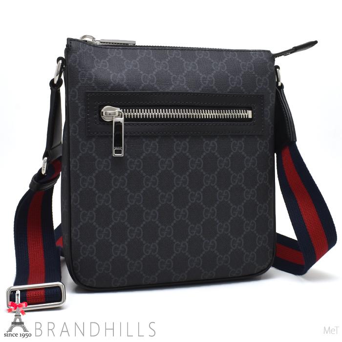 GUCCI（グッチ） ショルダーバッグ メンズ スモール メッセンジャー