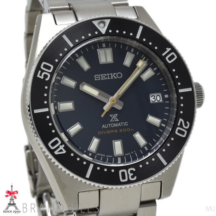 SEIKO（セイコー） プロスペックス スキューバ 55周年記念 自動巻き SS 