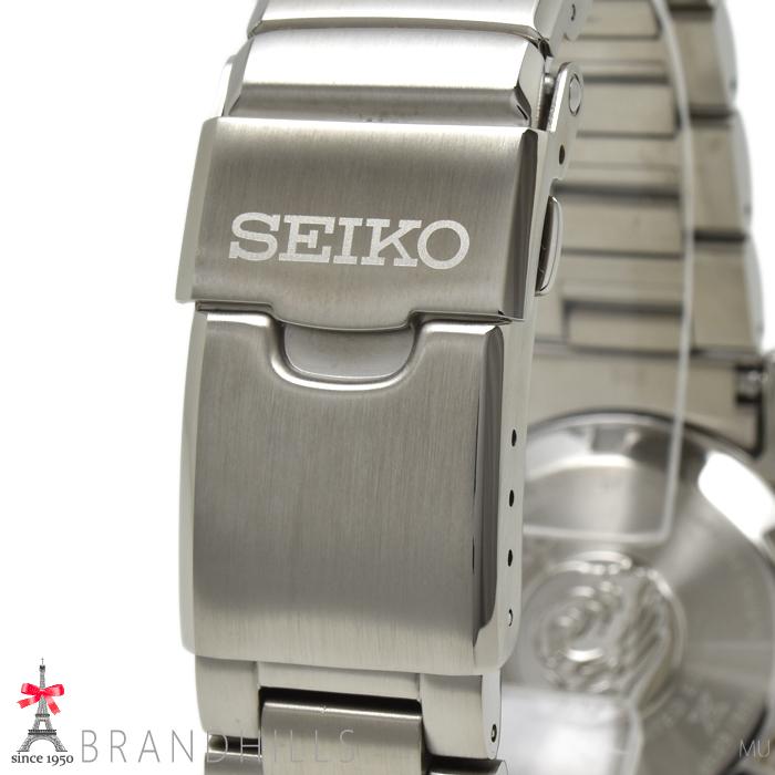 SEIKO（セイコー） プロスペックス スキューバ 55周年記念 自動巻き SS 