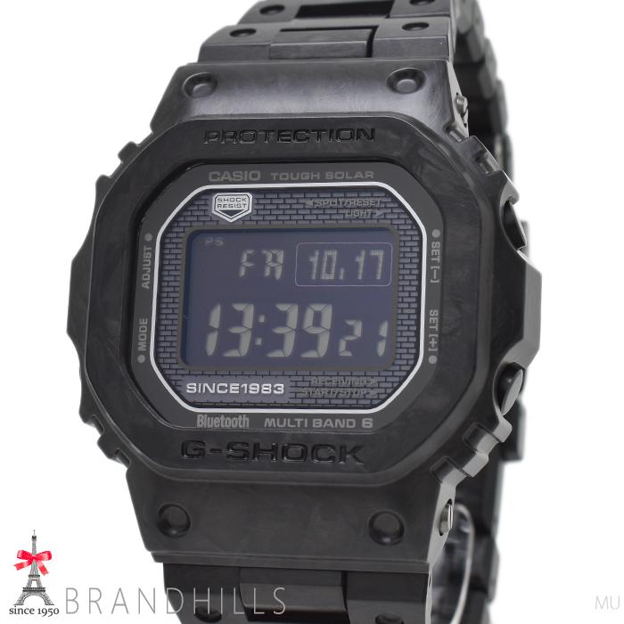 CASIO カシオ G-SHOCK 5000シリーズ ソーラー電波 モバイルリンク  