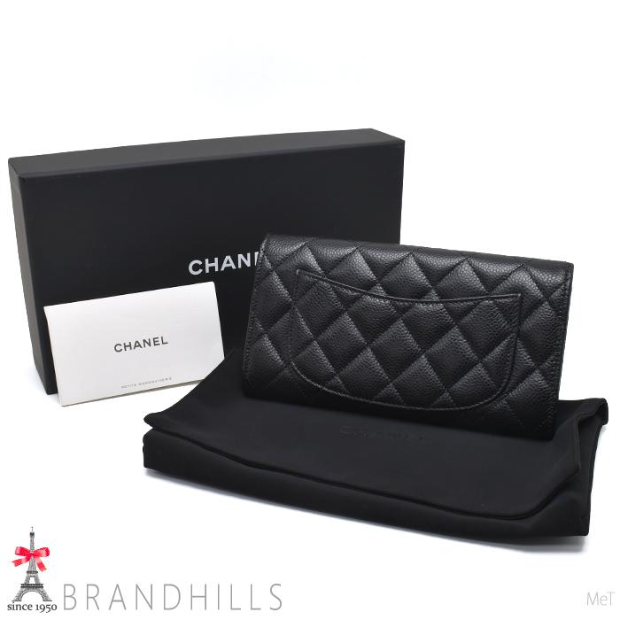 CHANEL（シャネル） 長財布 クラシック ロング フラップ ウォレット