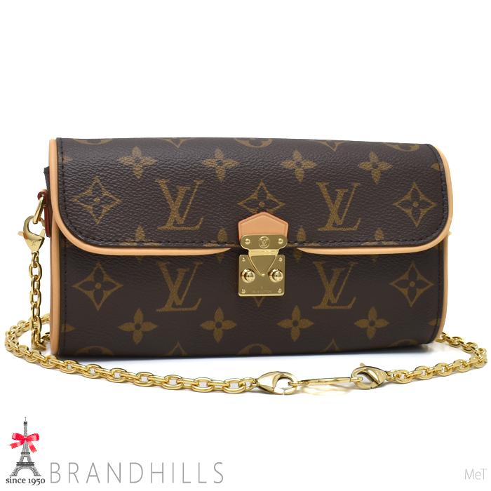 ルイヴィトン ミニショルダーバッグ レディース ポシェット カミーユ モノグラム クラッチ M13566 LOUIS VITTON 未使用品 【中古】 LOUIS VUITTON（ルイ・ヴィトン） ミニショルダーバッグ レディース