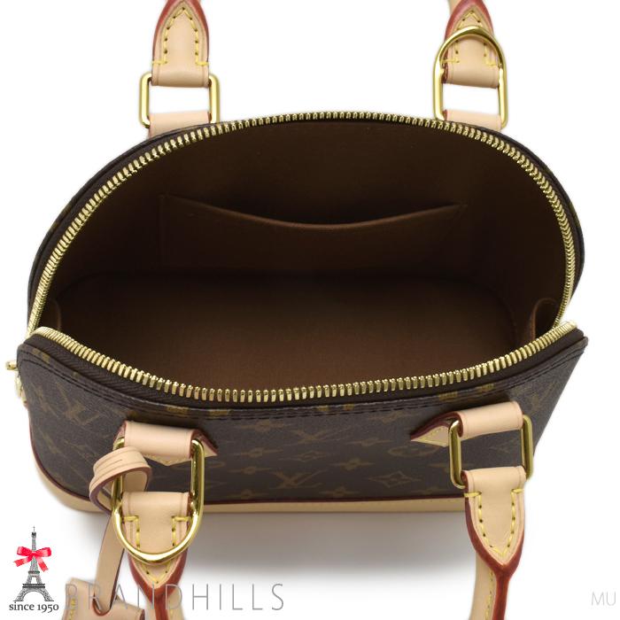 LOUIS VUITTON（ルイ・ヴィトン） ハンドバッグ レディース アルマBB