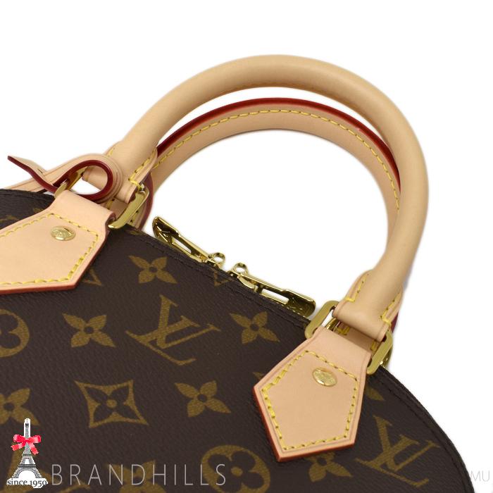 美品 LOUIS VUITTON ルイヴィトンアルマBB 2Way M46990 LOUIS VUITTON（ルイ・ヴィトン） ハンドバッグ レディース アルマBB