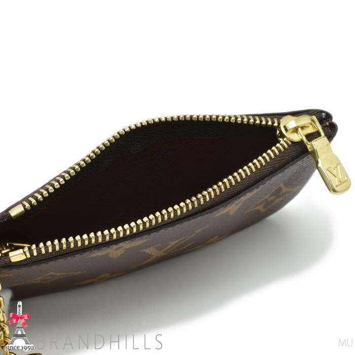 LOUIS VUITTON（ルイ・ヴィトン） キーケース ポシェット クレ
