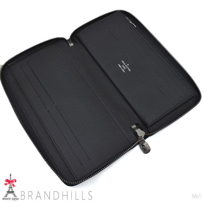 LOUIS VUITTON（ルイ・ヴィトン） 長財布 メンズ ジッピー
