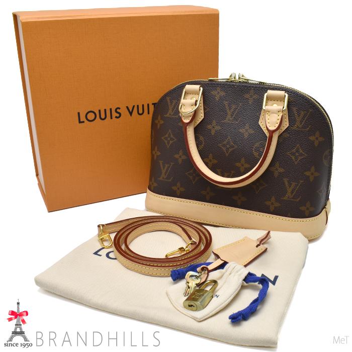 LOUIS VUITTON（ルイ・ヴィトン） ハンドバッグ レディース アルマBB