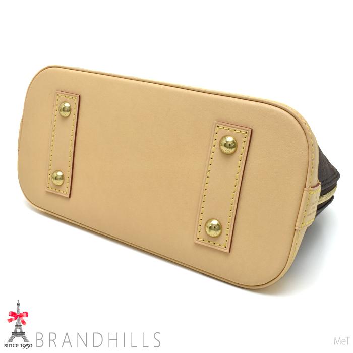 LOUIS VUITTON（ルイ・ヴィトン） ハンドバッグ レディース アルマBB