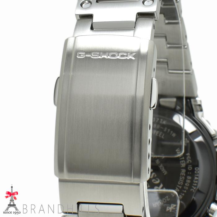 CASIO（カシオ） G-SHOCK フルメタル 2100 シリーズ ソーラー